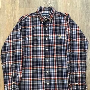 Long sleeve (Ralph Lauren) button up